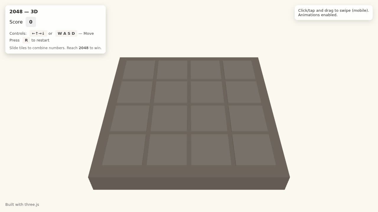 Still from the OpenAI: GPT-5 Mini game